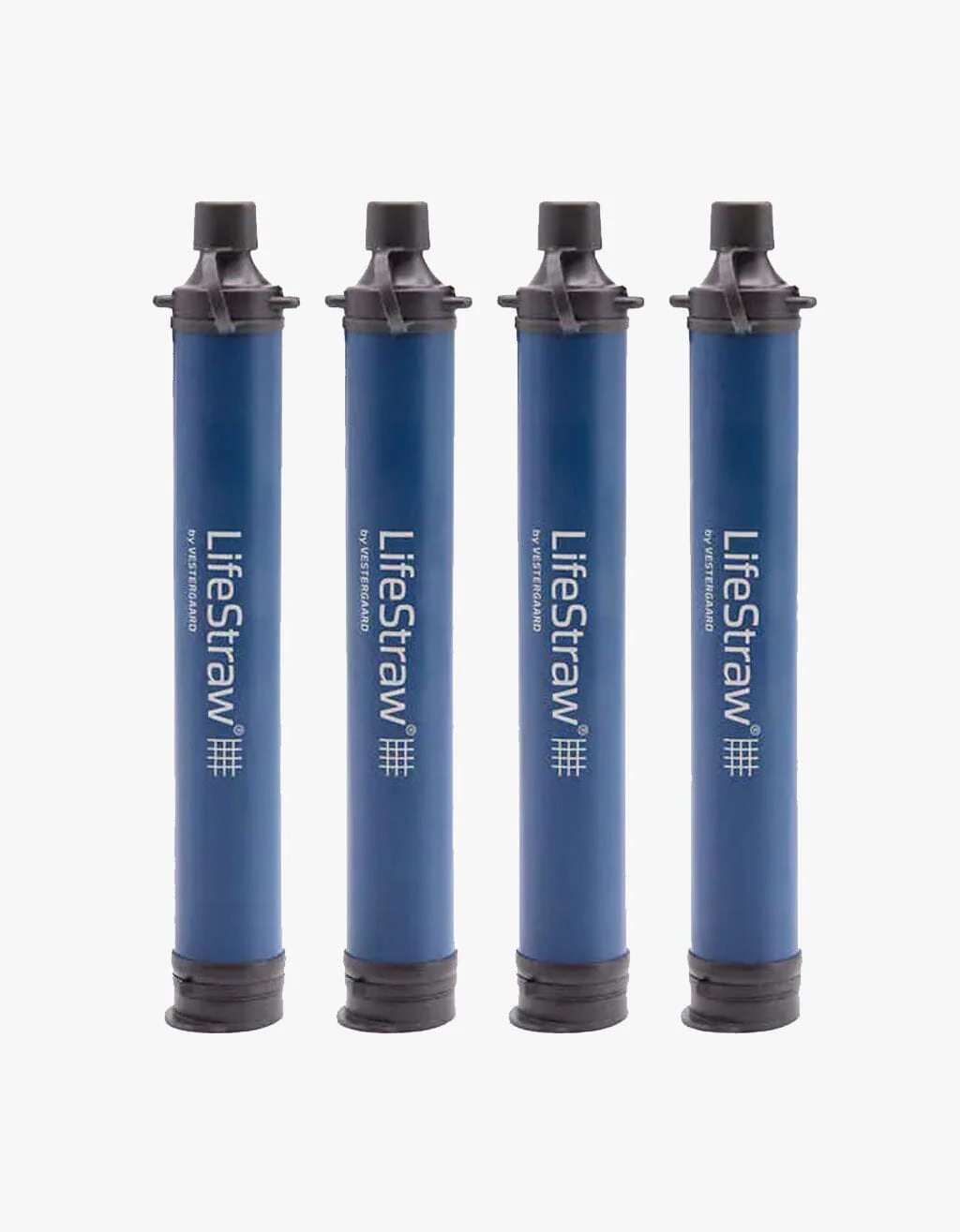 LifeStraw Navy 4-Pack